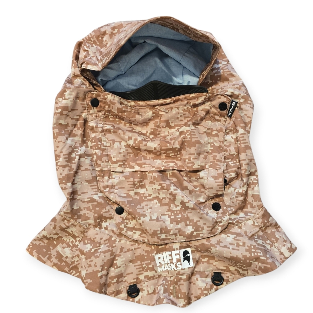 Riff Headgear Riff Mask Size Large NWOT